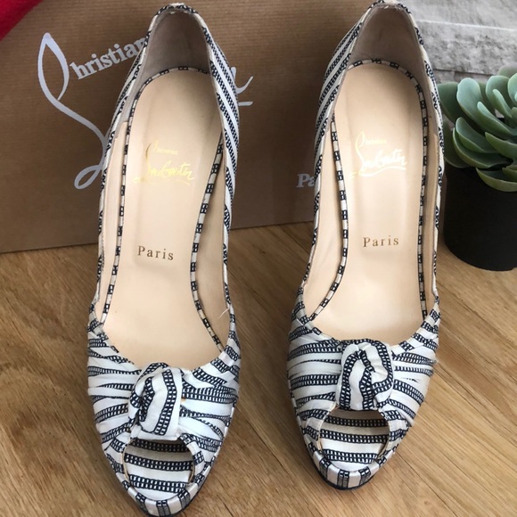 Christian Louboutin heels - Picture 2 of 6